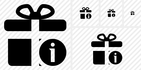 Gift Information Icon