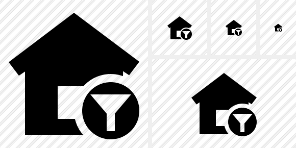 Home Filter Icon