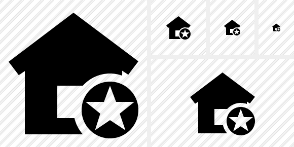 Home Star Icon