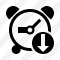 Alarm Clock Download Icon