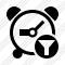 Alarm Clock Filter Icon