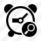 Alarm Clock Search Icon