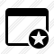 Application Star Icon