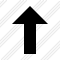 Arrow Up Icon