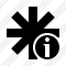 Asterisk Information Icon