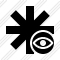 Asterisk View Icon