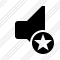 Audio Star Icon