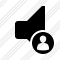 Audio User Icon