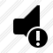 Audio Warning Icon