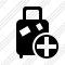 Baggage Add Icon