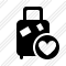 Baggage Favorites Icon