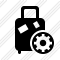 Baggage Settings Icon