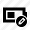 Battery Edit Icon