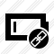 Battery Empty Link Icon
