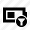 Battery Filter Icon