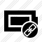 Battery Full Link Icon