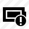 Battery Full Warning Icon