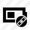 Battery Link Icon