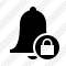 Bell Lock Icon