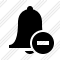 Bell Stop Icon