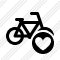 Bicycle Favorites Icon