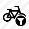 Bicycle Filter Icon