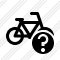 Bicycle Help Icon