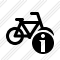 Bicycle Information Icon