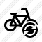 Bicycle Refresh Icon