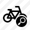 Bicycle Search Icon