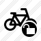 Bicycle Unlock Icon