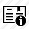 Book Information Icon