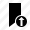 Bookmark Upload Icon