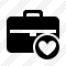 Briefcase Favorites Icon