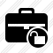 Briefcase Unlock Icon