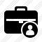 Briefcase User Icon