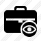 Briefcase View Icon