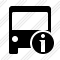 Bus 2 Information Icon