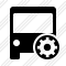 Bus 2 Settings Icon