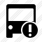 Bus 2 Warning Icon