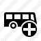 Bus Add Icon