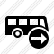 Bus Next Icon