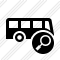 Bus Search Icon