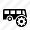 Bus Settings Icon