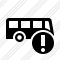 Bus Warning Icon