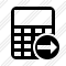 Calculator Next Icon