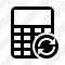 Calculator Refresh Icon