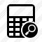 Calculator Search Icon