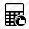 Calculator Unlock Icon