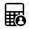 Calculator User Icon